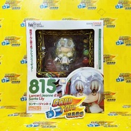 260419-16**內全新 良笑社 黏土人 815 命運 冠位指定 貞德 (ALTER SANTA LILY) INNER BOX SEALED GOOD SMILE COMPANY NENDORO