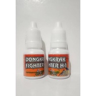 Vitamin Dongkrak Fighter Untuk menambah Durasi Burung Love bird yg