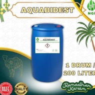 ORIGINAL Aquabidest 5 Liter