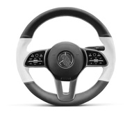 For Mercedes Benz C200 C260 E300 A200 Glc Glc Gls Manual Sewing Car Steering Wheel Covers Car Access