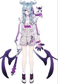 Elira 出道cos服連道具