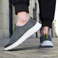 Ready Stock Size 39-48 Men's Breathable Mesh Quick-dry High Quality Hiking Sandal  Fishing Water Sho