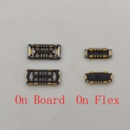 2-10Pcs Battery FPC Connector For Xiaomi 12Pro/13Pro/13Ultra/Mix Fold2 Redmi 12/Note 12Pro/12Pro+ K5