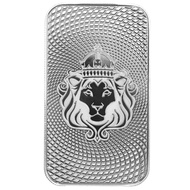 Beautiful Silver Bar 1 oz Vortex Bar Scottsdale Mint Silver Bar, 9999 fine