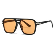 NIDOVIX Square Aviator Sunglasses for Women Men Vintage Retro Classic Aviator Shades Sun Glasses UV4