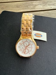 Fossil woman watch 女裝手錶