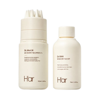 H'ar Dr. Mori N 養髮液 100ml +洗頭水75ml平行進口