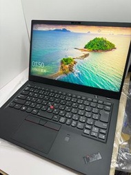 (減價啦！X1 Carbon)Lenovo Ultrabook ThinkPad i5-8350U/8GB/128,256,512gb SSD/1080p/ 8秒開機/Gen 6/可以sim卡上網/指紋解鎖