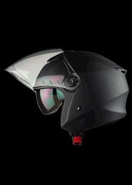 Mũ Bảo Hiểm 3/4 2 lớp Kính Royal M668 Đủ màu Bảo Hành 12 Tháng