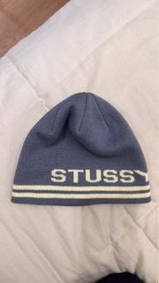 英國購入 Stussy毛帽