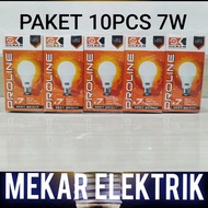 10PCS LED BULB / LED LIGHT PROLINE WHITE 1 YEAR WARRANTY 5W-23W