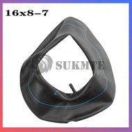 16X8-7'' Inch Inner Tube Wheel 50 70 110 125cc ATV QUAD BUGGY BIKE Go Kart Dune 16*8-7 tire inner tu