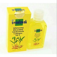 Temulawak Bleaching Series 100mL Original Holo Gold Large Toner