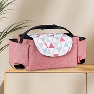 Portable Diaper Bag Stroller Bag Organizer High Capacity Baby Nappy Bag Maternity Bag for Baby Care