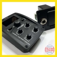 Guitar Spool / PreAmp / Equalizer HSY-400T