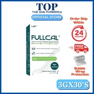 LAC FullCal - Lemon flavor 30's