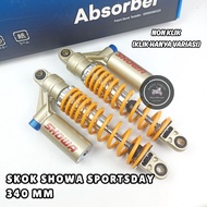 Skok Supra Kharisma Revo Fit New Blade Mega Pro Supra X 125 Shock Model Tube Showa Sportsday Non Cli