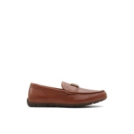 ALDO Tourisimo Men's Loafers Shoes- Tan