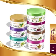 % Original, Golden Pearl Facial Kit - Face Scrub | Massage Cream | Skin Polish | Cleanser | Clay Mas