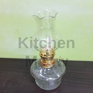 Lampu Pelita Minyak Tanah/Pelita Ayam Vintage Kerosene Lamp Kitchen Meow