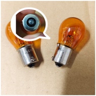 10PC PRICE!!! 1141 12V P21W AMBER ORANGE AUTO BULB