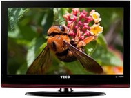 二手TECO 東元32吋液晶電視TL3233TR有 HDMI*2+VGA+全新遙控器-林口家電