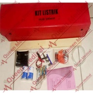Electrical Kit for Elementary School Science Teaching Aids