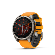 Garmin Fenix 8 Series (ฟรี! Monit Bike Sersor) นาฬิกา GPS มัลติสปอร์ต ระดับพรีเมี่ยม ประกันศูนย์ไทย 
