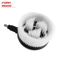 360° Rotating High Pressure Washer Brush G1/4 Quick Connect