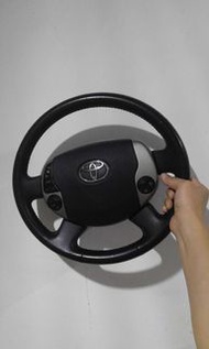 Toyota Prius steering wheel 豐田軚盤