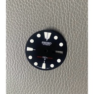 Seiko dial 6309 7040 black 150m Seiko dial for NH36 4R36-0020 SKX007 7s26