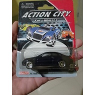 HOTWHEELS Realtoys action city Mercedes mercy clk coupe scale HOTWHEELS64