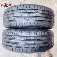 宏勝輪胎 中古胎 F752. 205 50 17 馬牌 CSC5 9成新 2條4000元