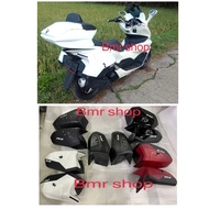 Sidebox Pcx 160 Box Samping Pcx 160 Side Box Pcx 160 Ada Lampu Sen Led
