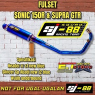 Unik SJ88 GP Abadi for Sonic Supra GTR Murah