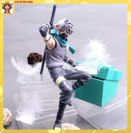 Mô Hình Nhân Vật Kakashi Trong Bộ Truyện Tranh Naruto Cao 18cm - Tượng Figure Naruto