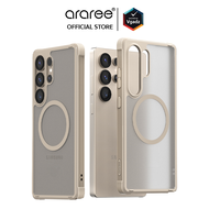 Araree - เคสสำหรับ Galaxy S25 Ultra รุ่น Duple M Armor by Vgadz