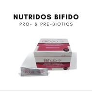 NUTRIDOS Bifido Plus  Probiotics + Prebiotics (Mix Berry flavour)