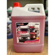 DUNG DỊCH RỬA XE KHÔNG CHẠM EKOKEMIKA TURBO X12 CHUYÊN CHO XE TẢI XE KHÁCH