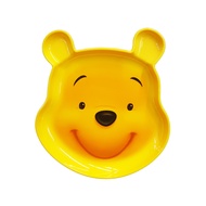 จานเมลามีนทรงลึก FLOWER WARE หมีพูห์ P6279-6