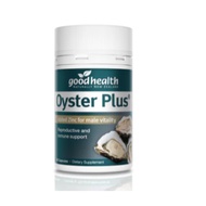 Good Health Oyster Plus Zinc 60 Caps Authorized Reseller (Ready Stock)