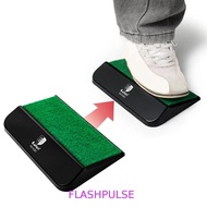 FLASHPULSE Golf Weight Shift Trainer, Practice Swing Posture Corrector Golf Swing Trainer, Weight Tr