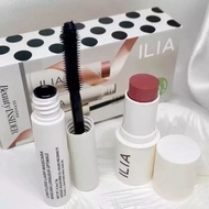 Natural Organic ILIA Multi-Purpose Lip Cheek Dual-Use Makeup Stick Blush Cream Lipstick atlast Masca