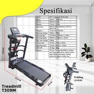 Treadmill Elektrik Twen 309 M