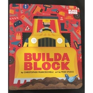 Build A Block An Abrams Block Book