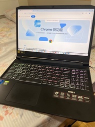 Acer Nitro 5 Gaming PC - i7CPU 32GB ram RTX3060 GPU 勁機！