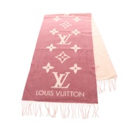 【二手】路易威登LOUIS VUITTON圍巾 Reykjavik Gradient Monogram M77375 其他圍巾 女士 二手 A