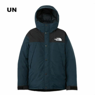 The North Face - 日本 The North Face Mountain Down 男裝羽絨外套