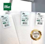 1pcs - Notebook Binder Notebook With Loose Leaf Refillable Binder