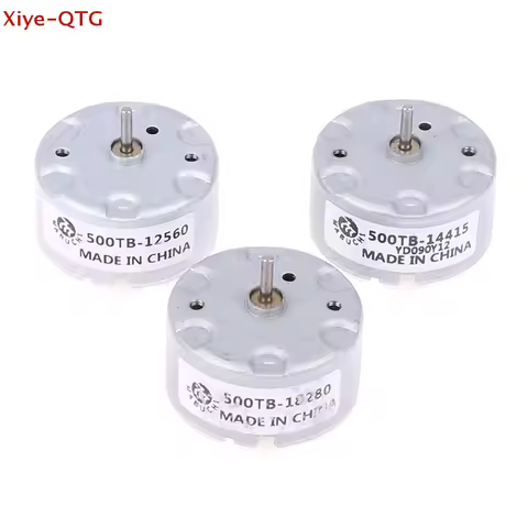 NEW 1PCS High Quality RF-500TB DC Motor RF-500TB-14415 RF-500TB-12560 RF-500TB-18280